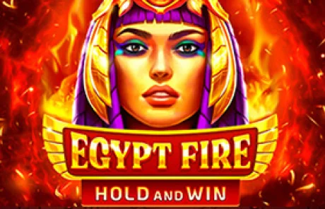 Egypt Fire: Hold and Win